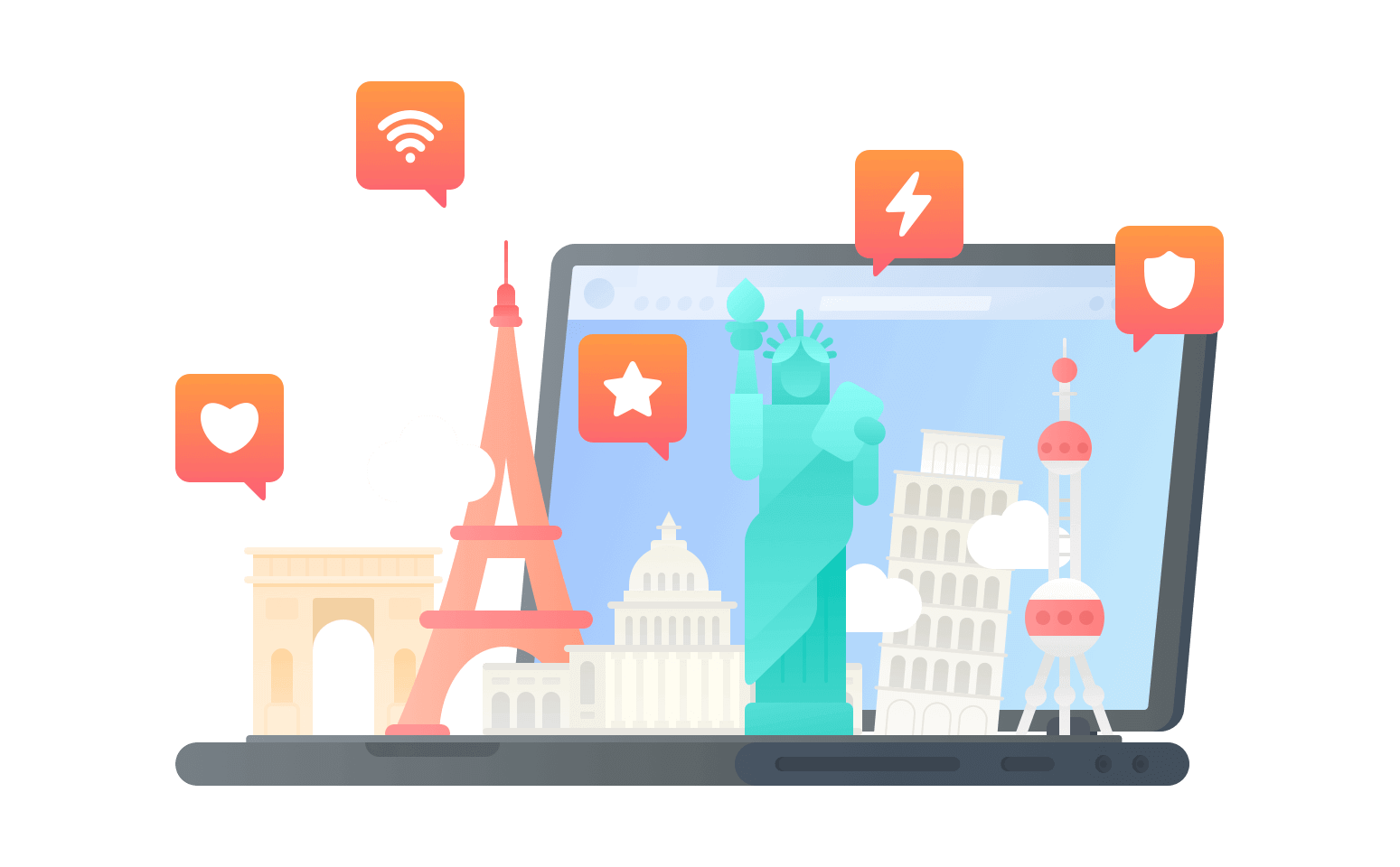 在几内亚比绍连接到中国vpn - 通行中国